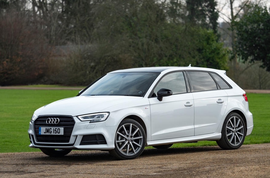 Xe gia đình cỡ nhỏ tốt nhất, đáng sở hữu nhất năm 2019 - Audi A3 Sportback.