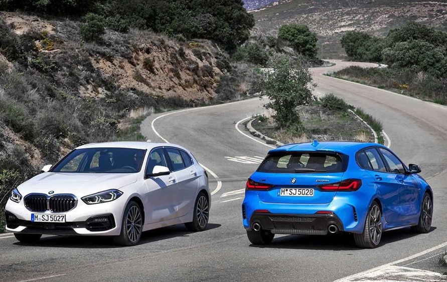 Xe gia đình cỡ nhỏ tốt nhất, đáng sở hữu nhất năm 2019 - BMW 1 Series.