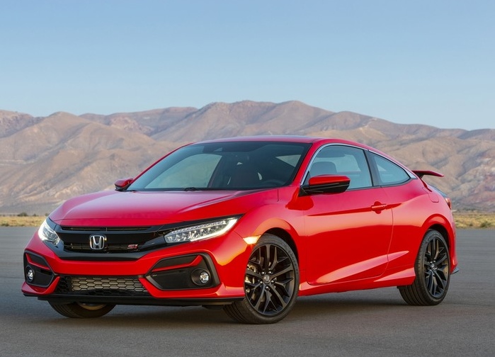 Xe gia đình cỡ nhỏ tốt nhất, đáng sở hữu nhất năm 2019 - Honda Civic.