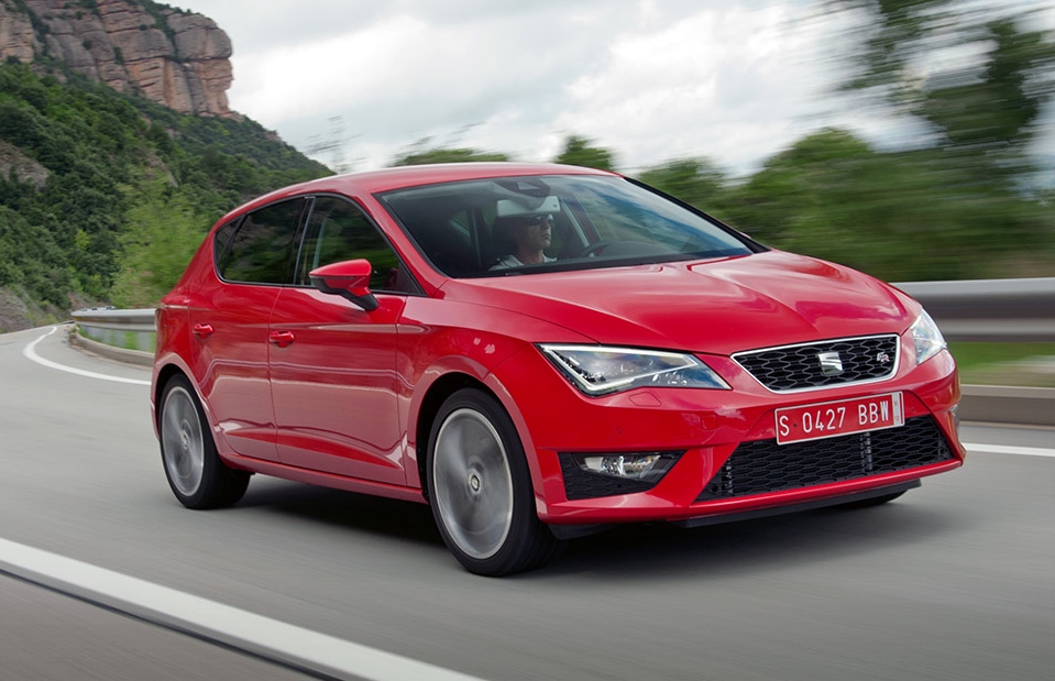 Xe gia đình cỡ nhỏ tốt nhất, đáng sở hữu nhất năm 2019 - Seat Leon.