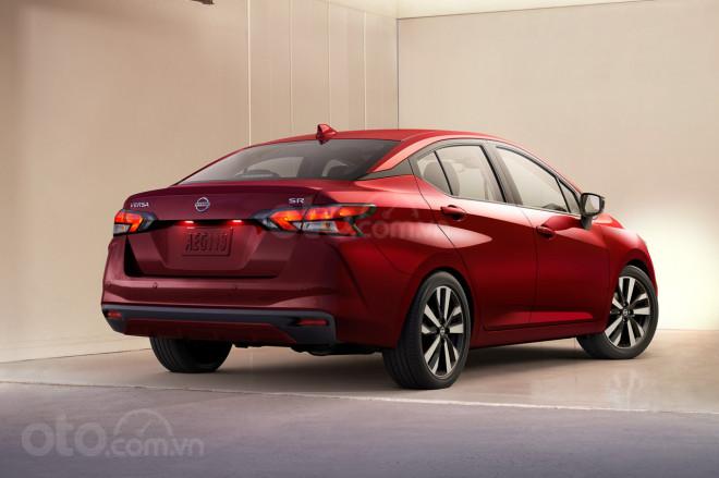 Nissan Sunny 2020 dự kiến đi kèm động cơ tăng áp