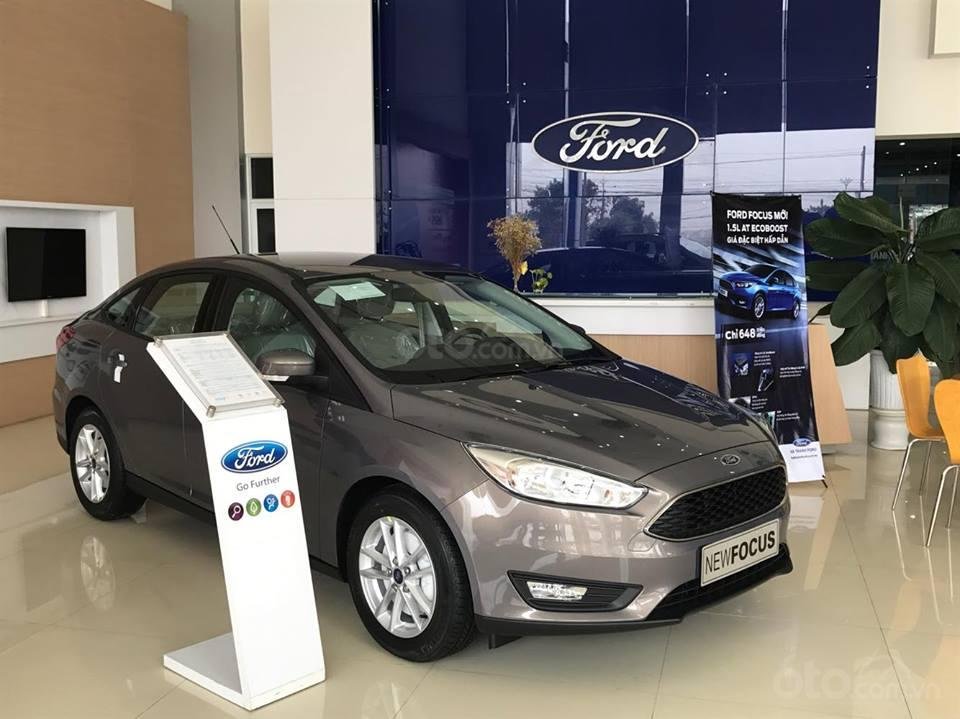 Khuyến mại Ford tháng 10/2019: Ford EcoSport giảm mạnh a1