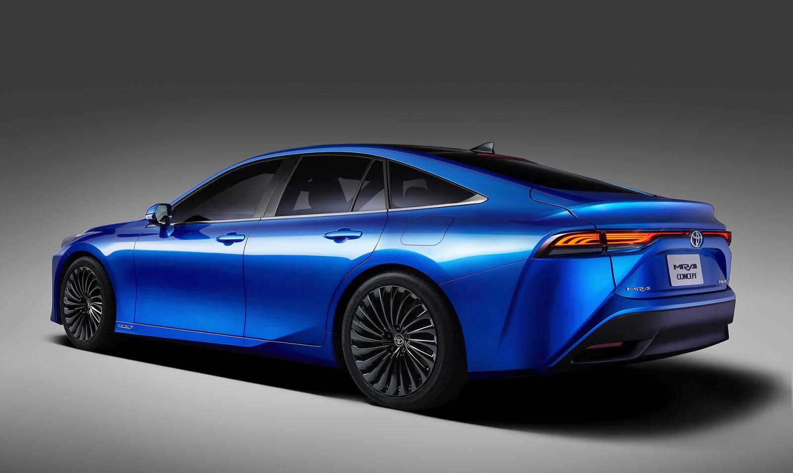 Mẫu xe ý tưởng Toyota Mirai xác nhận ra mắt thế hệ thứ 2 tại triển lãm ô tô Tokyo 2019 2 Mẫu xe ý tưởng Toyota Mirai xác nhận ra mắt thế hệ thứ 2 tại triển lãm ô tô Tokyo 2019 a2