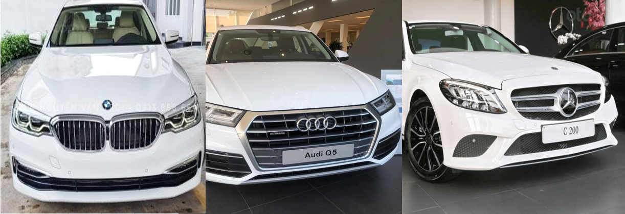 "Ông lớn" Mercedes, BMW và Audi đua nhau giảm giá, tạo áp lực cho xe phổ thông A8