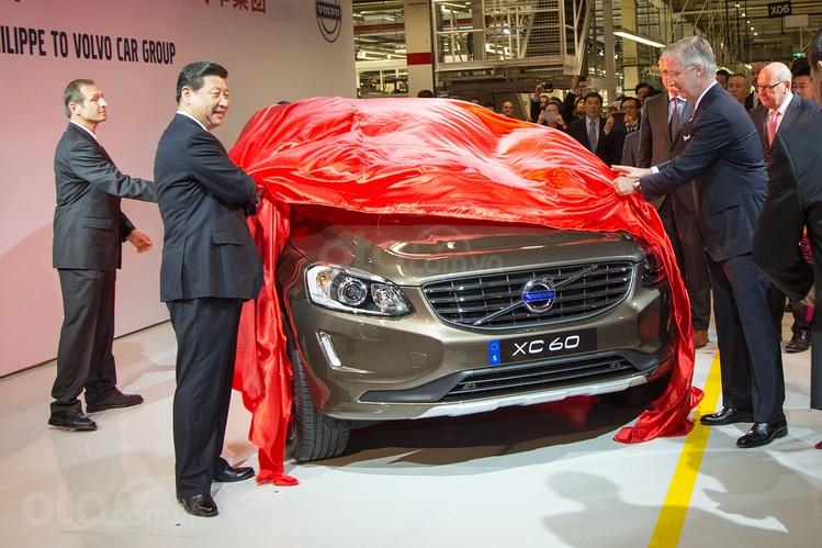 Tháng 9/2019: Doanh số xe hạng sang Volvo cũng không kém cạnh