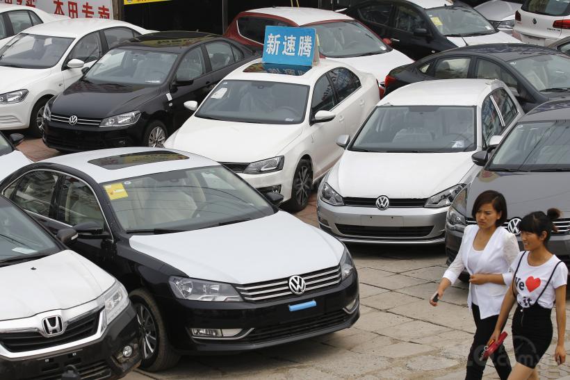 Tháng 9/2019: Doanh số xe hạng sang tại Trung Quốc phát triển