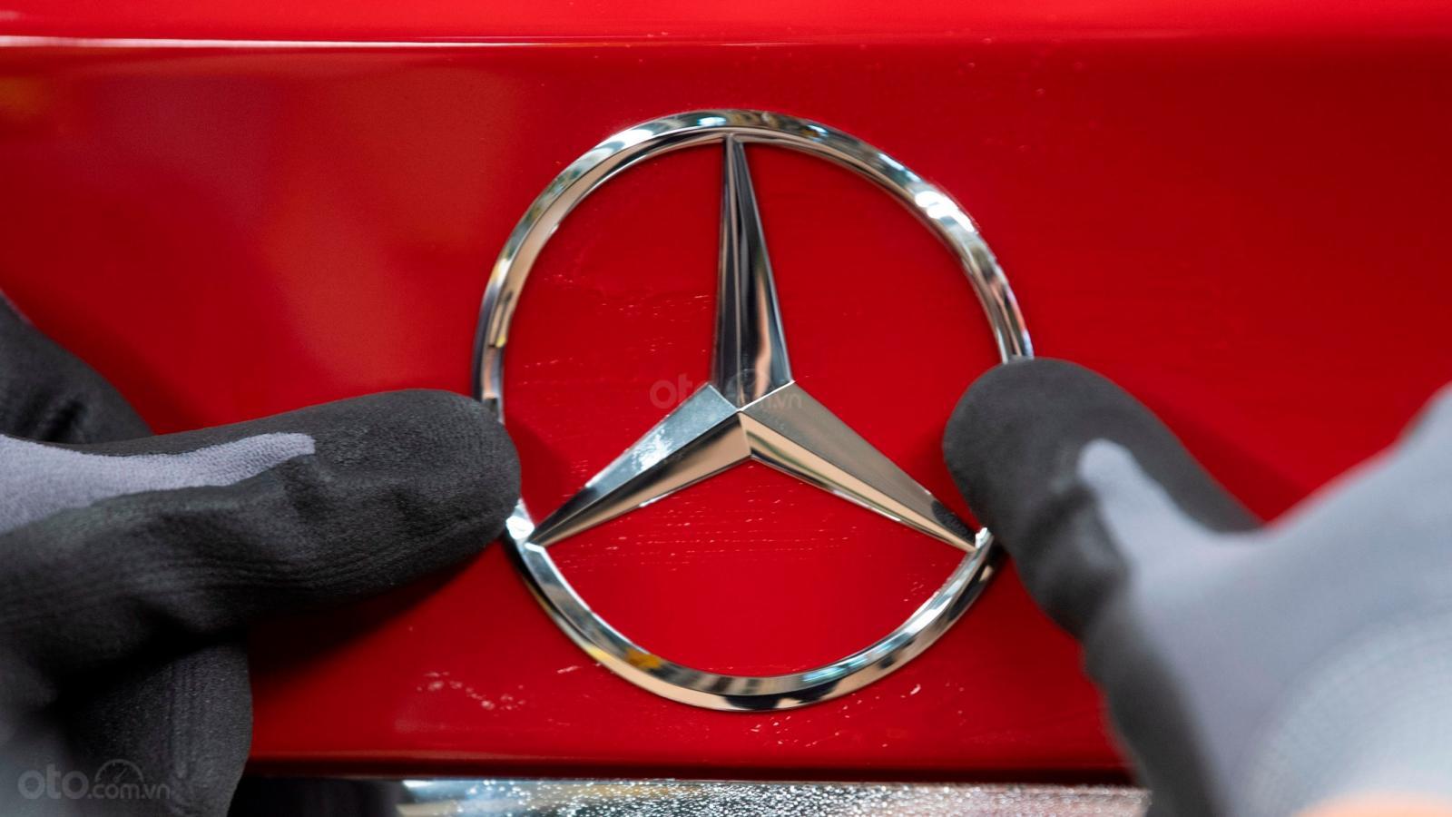 Tháng 9/2019: Doanh số xe hạng sang Mercedes công bố kết quả ấn tượng