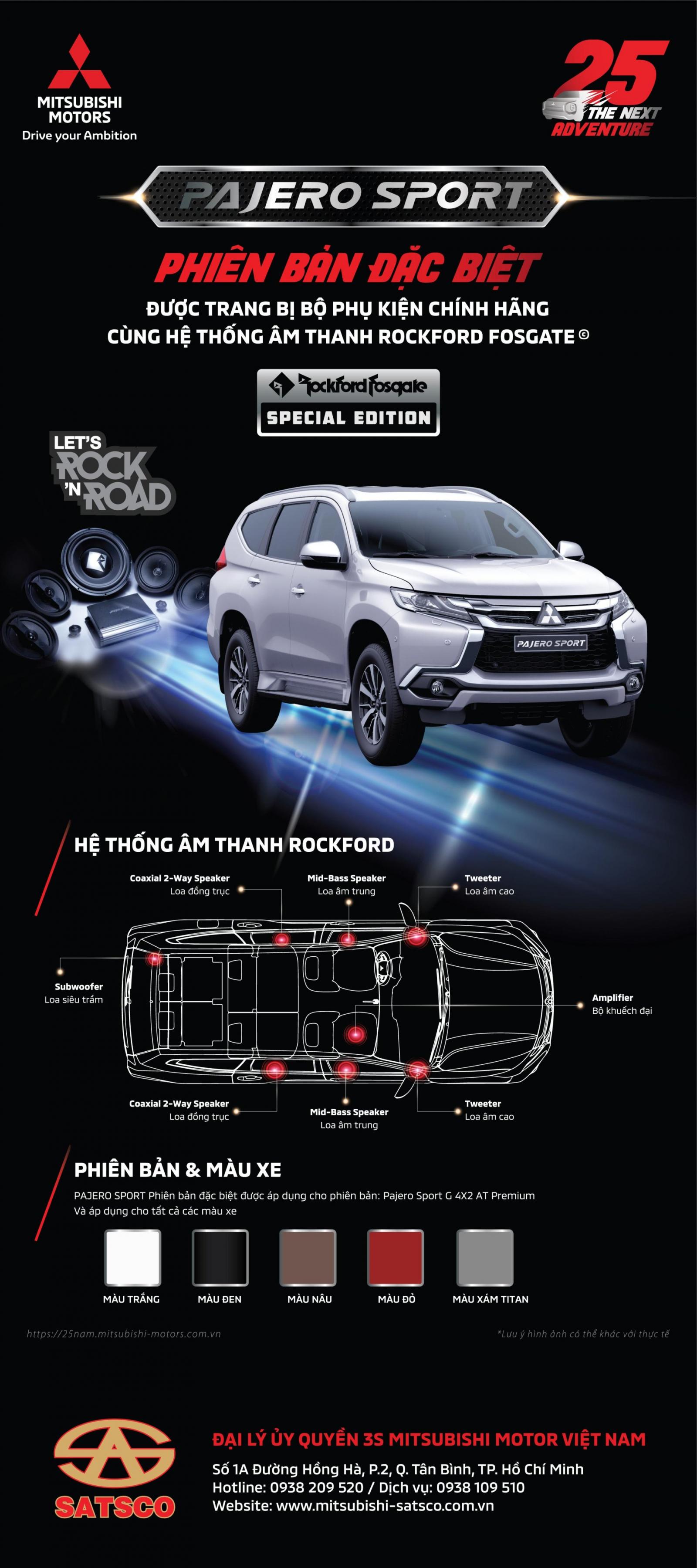 Các mẫu xe Mitsubishi đang được khách hàng quan tâm 3.