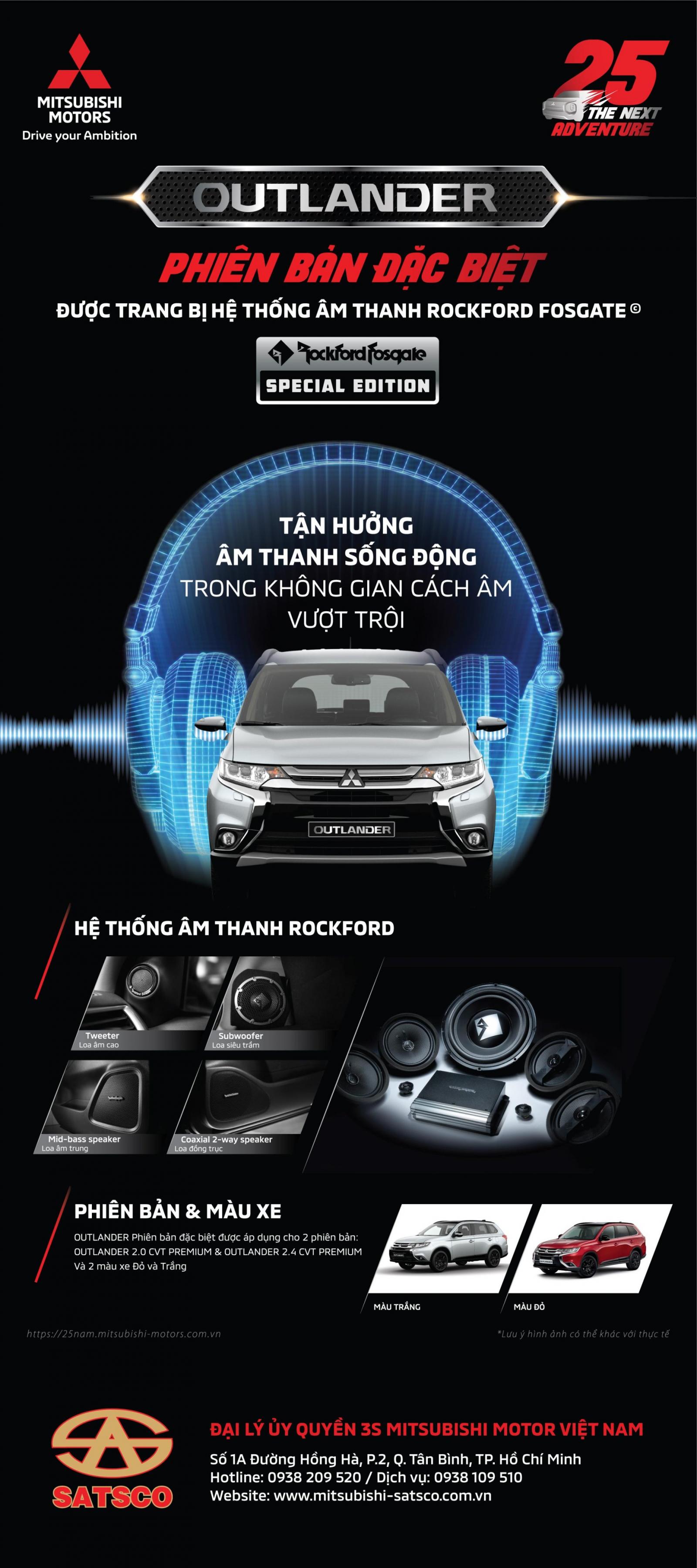 Các mẫu xe Mitsubishi đang được khách hàng quan tâm 1.