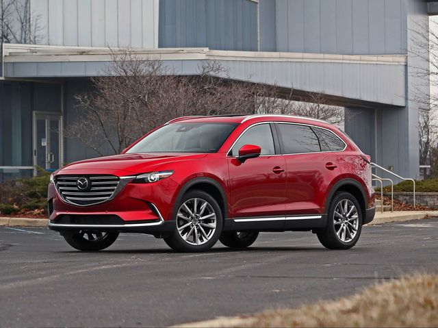 Những mẫu xe SUV gia đình “đáng mua nhất” vào năm 2020 Những mẫu xe SUV gia đình “đáng mua nhất” vào năm 2020