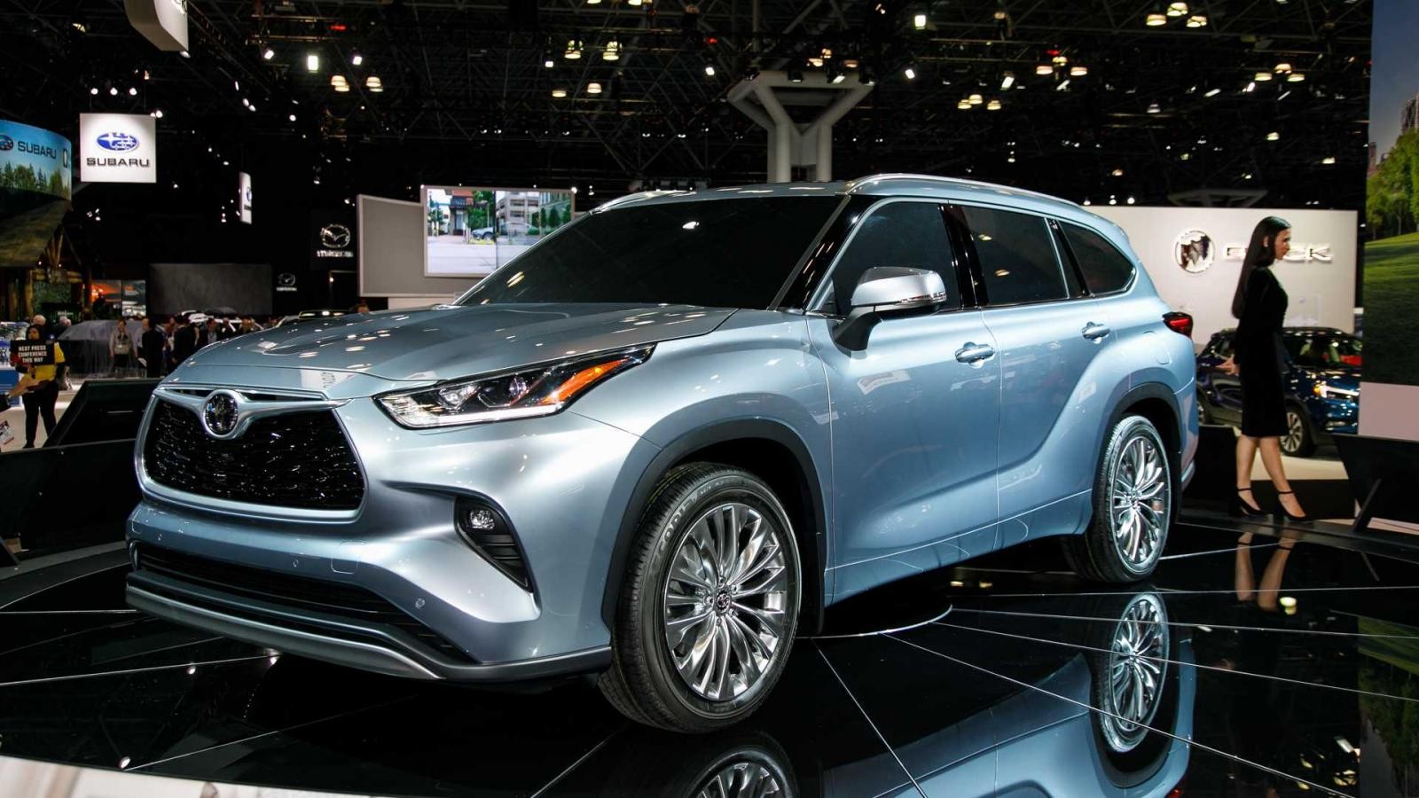 Những mẫu xe SUV gia đình “đáng mua nhất” vào năm 2020 Những mẫu xe SUV gia đình “đáng mua nhất” vào năm 2020 .