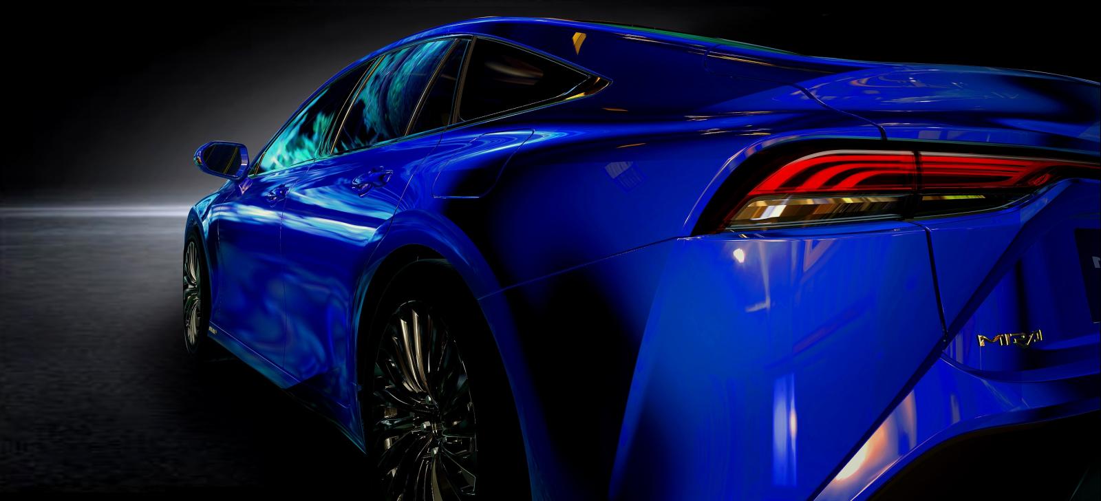 Mẫu xe ý tưởng Toyota Mirai xác nhận ra mắt thế hệ thứ 2 tại triển lãm ô tô Tokyo 2019 6 Mẫu xe ý tưởng Toyota Mirai xác nhận ra mắt thế hệ thứ 2 tại triển lãm ô tô Tokyo 2019 a6