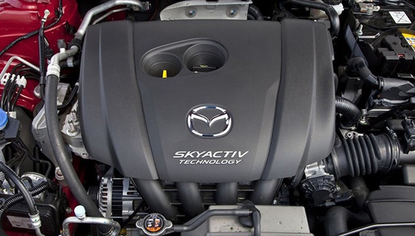 Hai cấu hình động cơ trên Mazda 3 Hai cấu hình động cơ trên Mazda 3
