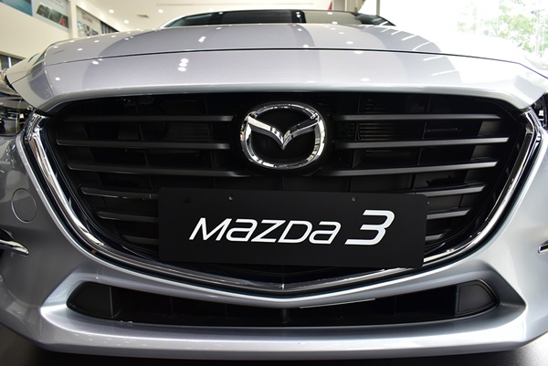 Thiết kế hiện đại trẻ trung của Mazda 3 Thiết kế hiện đại trẻ trung của Mazda 3