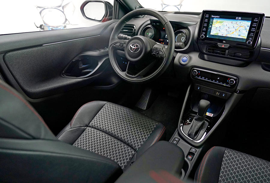 [TMS 2019] Lộ diện Toyota Yaris 2020 phiên bản châu Âu .