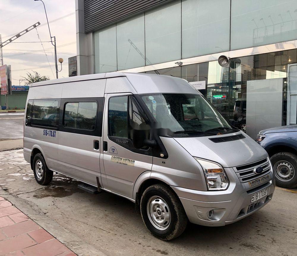 Mua bán Ford Transit 2015 giá 495 triệu - 2391005