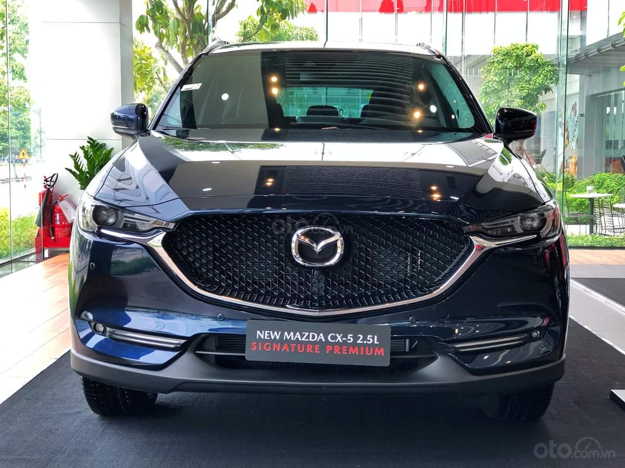 Ban Mazda Cx5 Premium Ipm Signature 2 5 At Awd 19