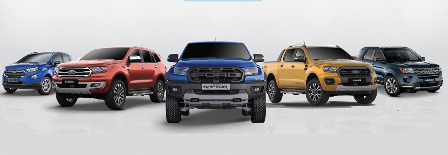 [VMS 2019] Những mẫu xe Ford nào sẽ xuất hiện tại VMS 2019?.
