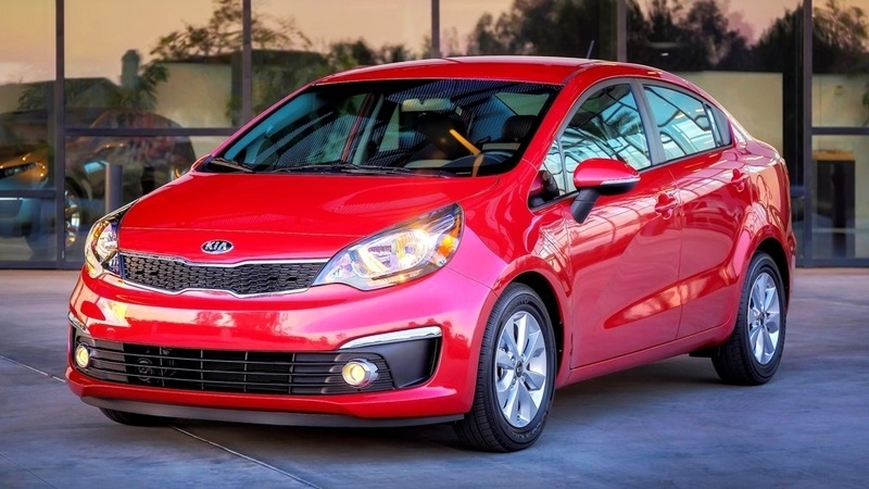 Kia Rio được khách hàng đánh giá cao Kia Rio được khách hàng đánh giá cao