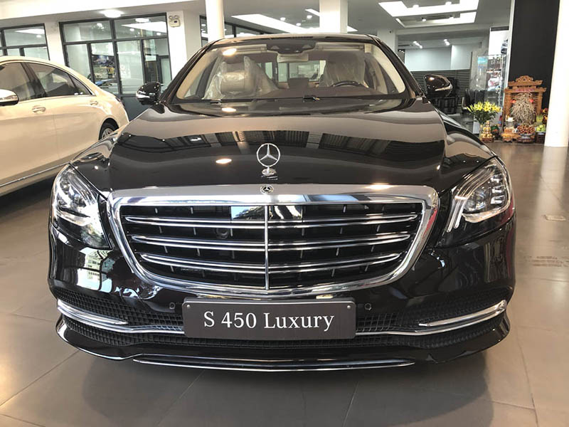 Mercedes S450 2019 Mercedes S450 2019