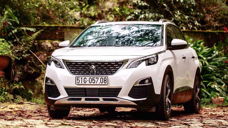 Peugeot có ưu điểm về thiết kế và tiện nghi Peugeot có ưu điểm về thiết kế và tiện nghi