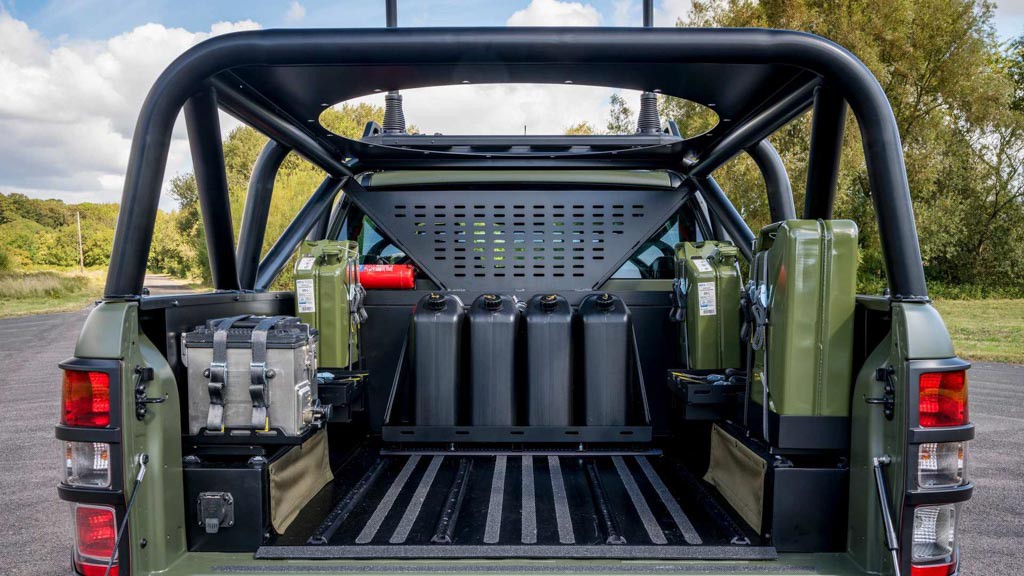 Ford Ranger Bi-Turbo thiện chiến với bản độ đậm chất nhà binh 3 Ford Ranger Bi-Turbo thiện chiến với bản độ đậm chất nhà binh a3