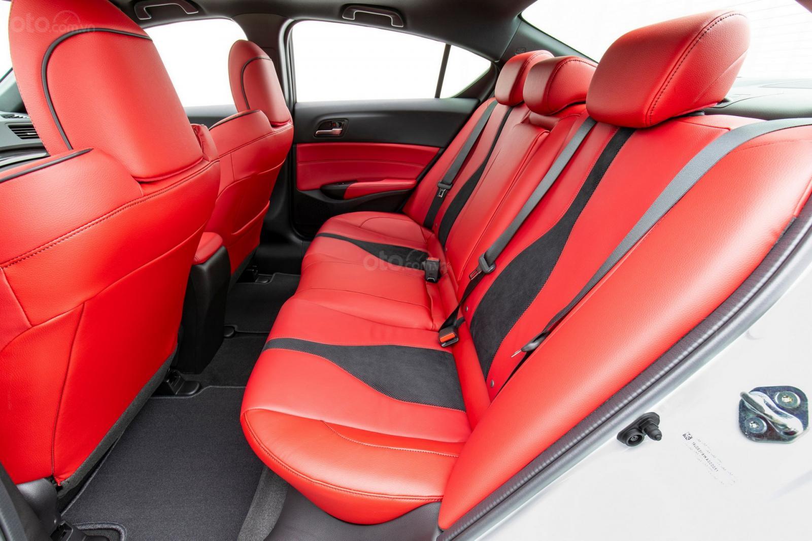 Acura ILX 2020 sang trọng, đẹp mắt