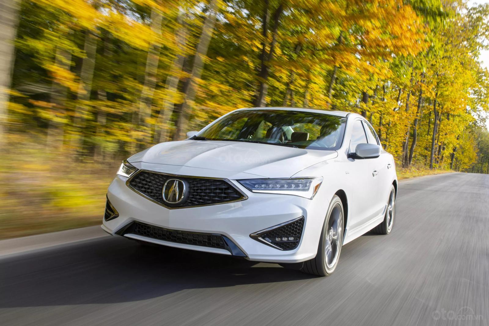 Acura ILX 2020 lên kệ với giá hơn 600 triệu đồng