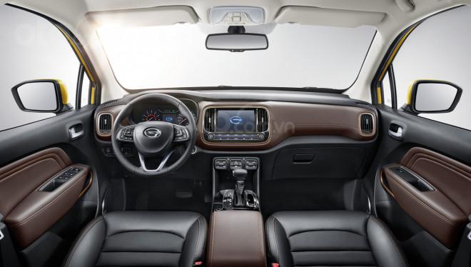 GAC GS3 2020 trang bị công nghệ hỗ trợ tiện lợi GAC GS3 2020 trang bị công nghệ hỗ trợ tiện lợi