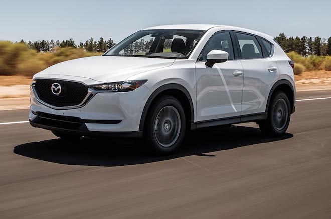 Xe Mazda CX-5 Xe Mazda CX-5