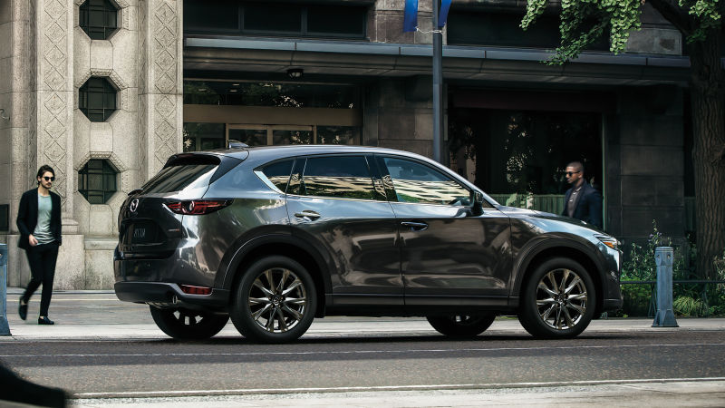Ưu-nhược điểm Mazda CX5 2019 Ưu-nhược điểm Mazda CX5 2019