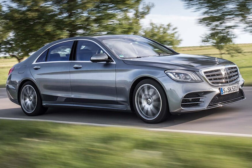 Kích thước xe Mercedes S450 Kích thước xe Mercedes S450