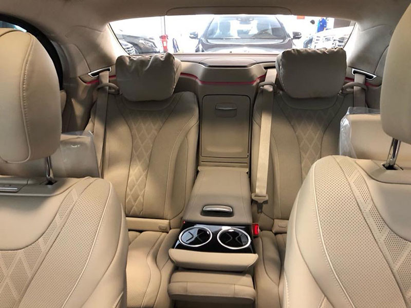 Ưu nhược điểm trên Mercedes S450 Ưu nhược điểm trên Mercedes S450
