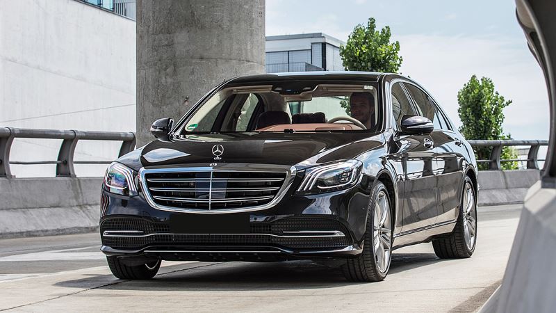 Đánh giá xe Mercedes S450 Đánh giá xe Mercedes S450