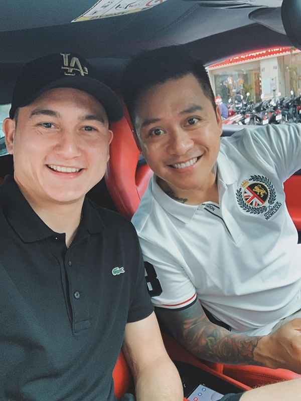 Chiếc xe “ngựa hoang” Ferrari 488 GTB của Tuấn Hưng “tái sinh” sau 1 năm gặp tai nạn /