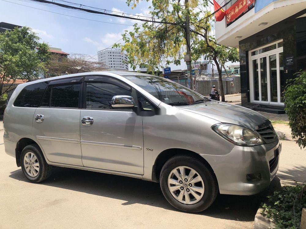 Màn hình DVD Android Xe Toyota Innova 2010  2021 Chính Hãng
