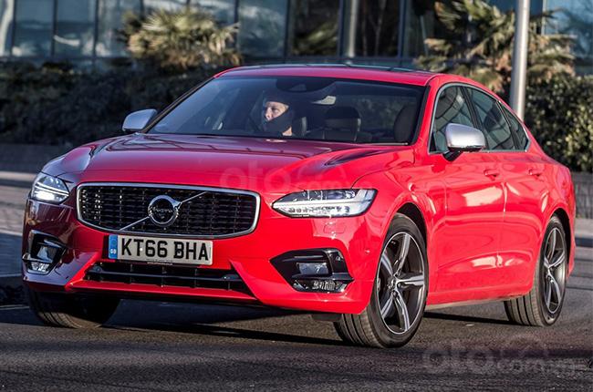 Xe plug-in hybrid của Volvo đã có sẵn để đặt hàng