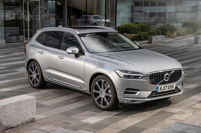 Xe plug-in hybrid của Volvo ứng dụng công nghệ tiết kiệm nhiên liệu