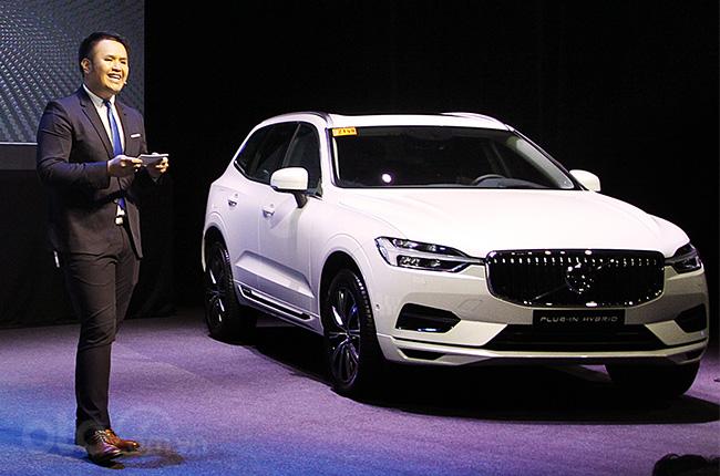 Bộ 3 xe plug-in hybrid của Volvo lên kệ tại Philippines, giá rẻ nhất 2,5 tỷ đồng