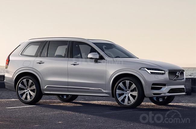Bộ 3 xe plug-in hybrid của Volvo lên kệ tại Philippines nằm trong kế hoạch điện hóa