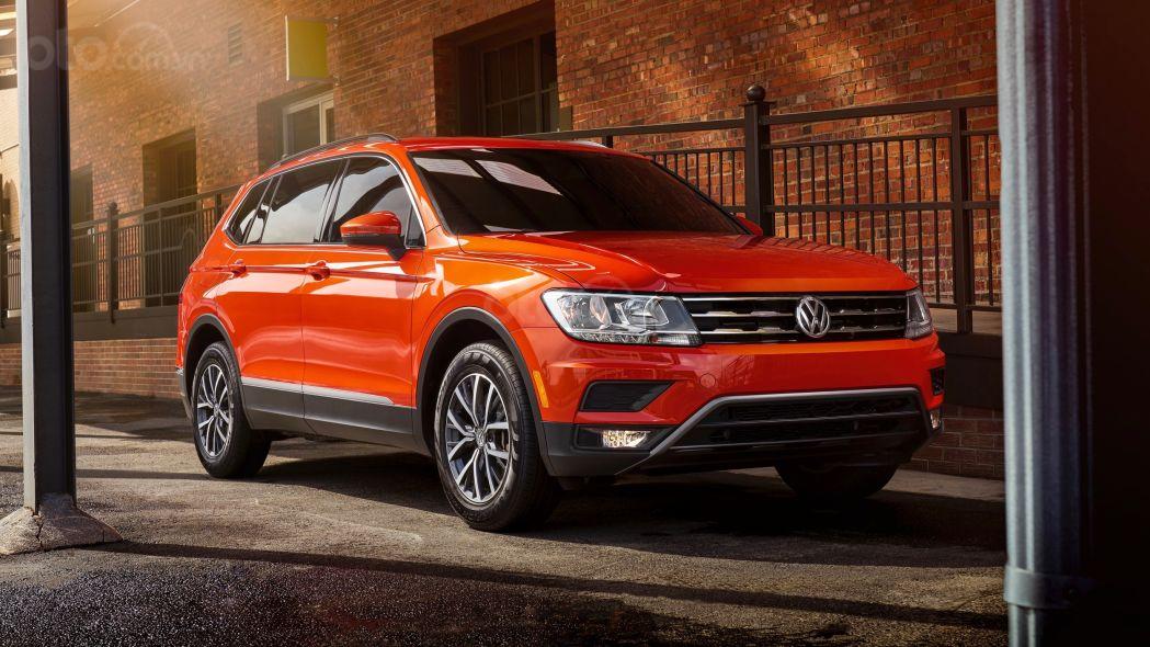 Volkswagen Tiguan 2020 bổ sung tính năng an toàn tiêu chuẩn, tăng nhẹ giá thành