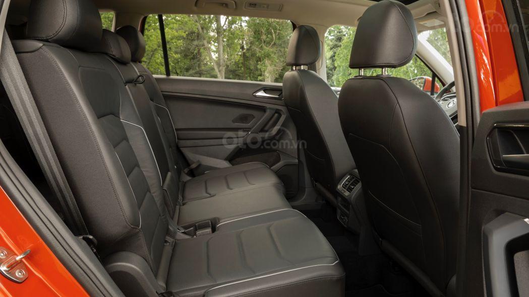 Volkswagen Tiguan 2020 tiêu chuẩn trang bị đầy đủ hơn