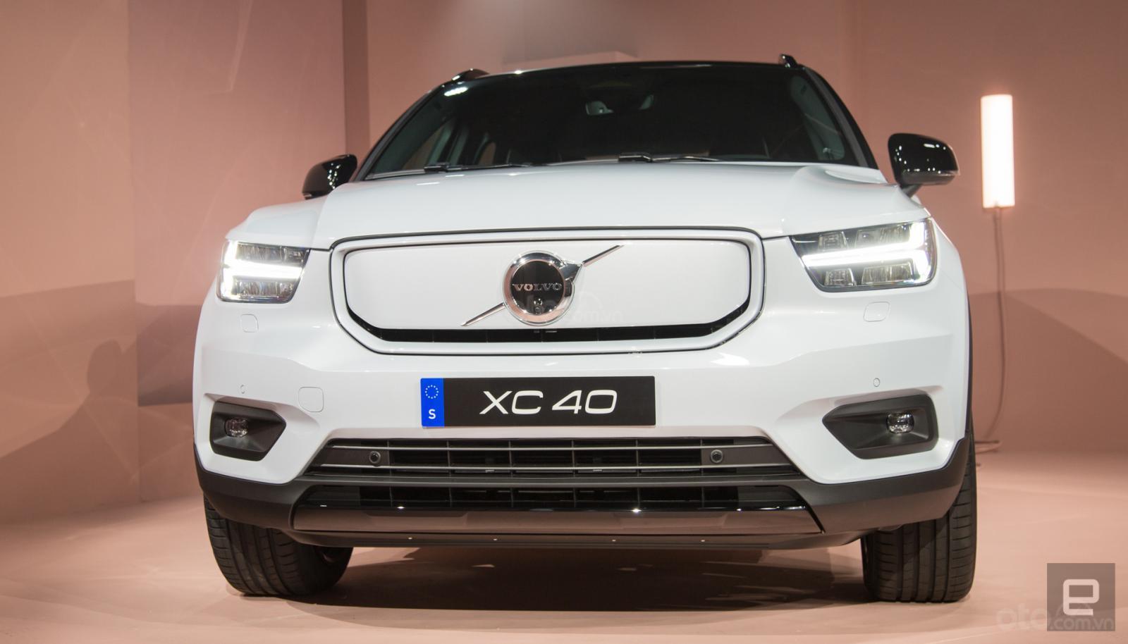 Volvo XC40 Recharge hưởng các ưu đãi tài chính