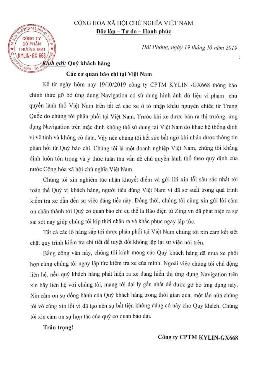 Nhà phân phối xe Zotye tại Việt Nam 