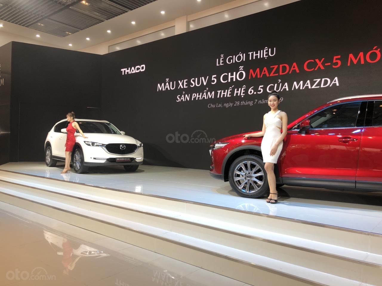 Mazda CX-5 2019 nâng cấp được tăng ưu đãi đến 50 triệu đồng a2