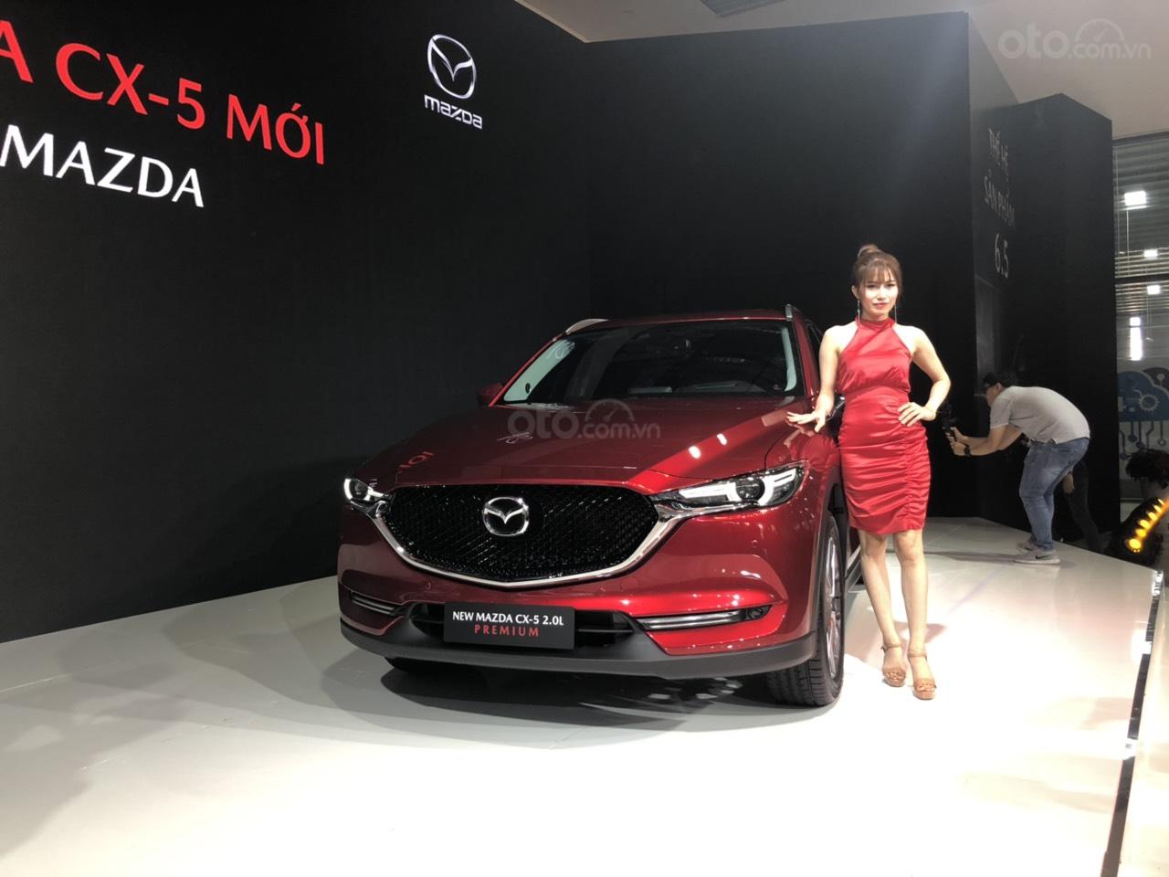 Mazda CX-5 2019 nâng cấp được tăng ưu đãi đến 50 triệu đồng a1