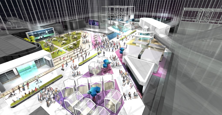 Triển lãm ô tô Tokyo Motor Show 2019.