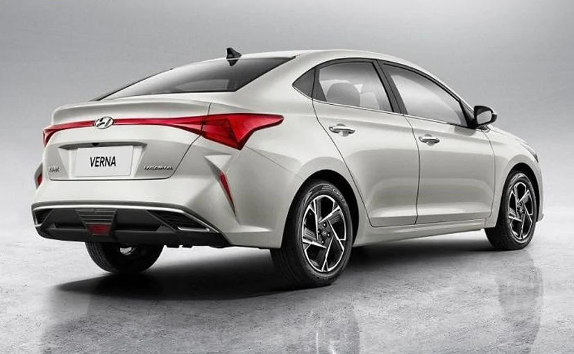 Huyndai Verna 2020 tiết lộ diện mạo cao cấp- Ra mắt thị trường Trung Quốc cuối tháng 10 Huyndai Verna 2020 tiết lộ diện mạo cao cấp- Ra mắt thị trường Trung Quốc cuối tháng 10/