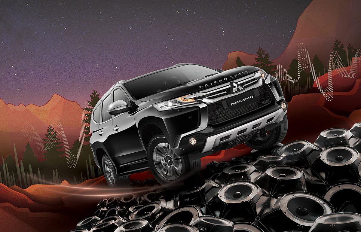 [VMS 2019] Gian hàng của Mitsubishi có gì đặc biệt? a3