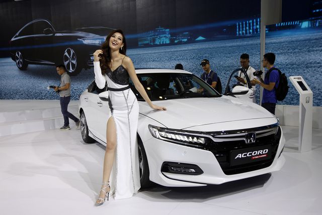 Honda Accord 2020 nhập Thái có giá từ 1,319 tỷ tại Việt Nam ..